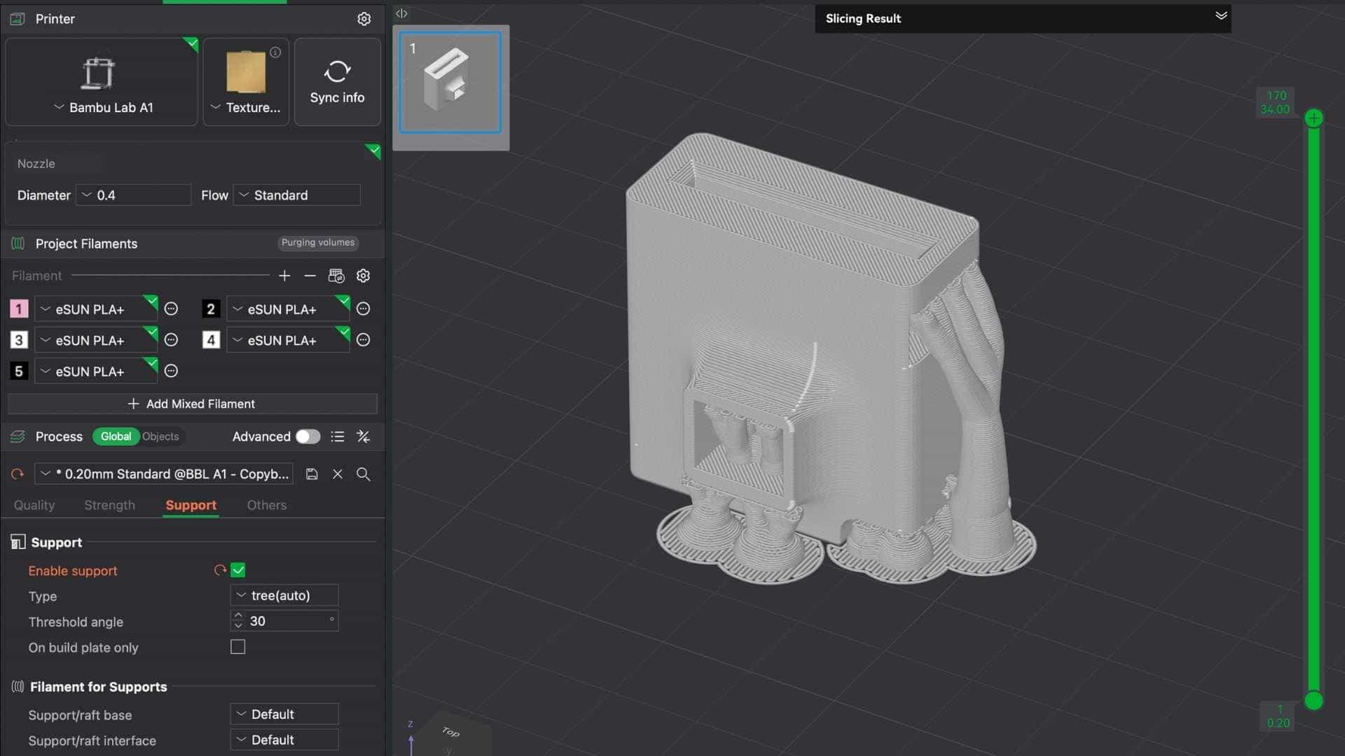 Printing process